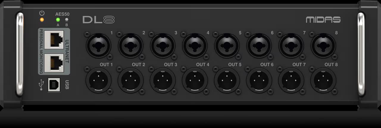 Midas DL 8