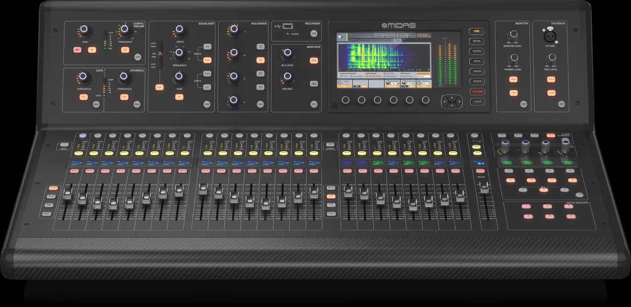 Midas M32 Live