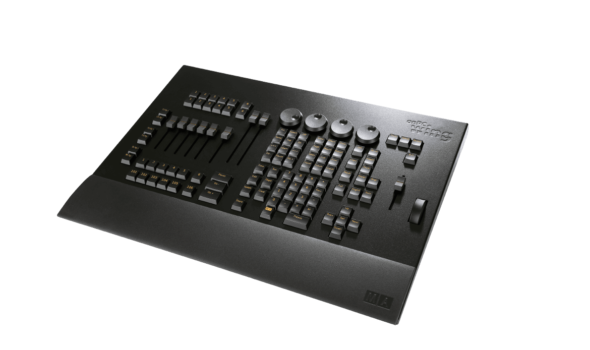 MA Lighting onPC Command Wing