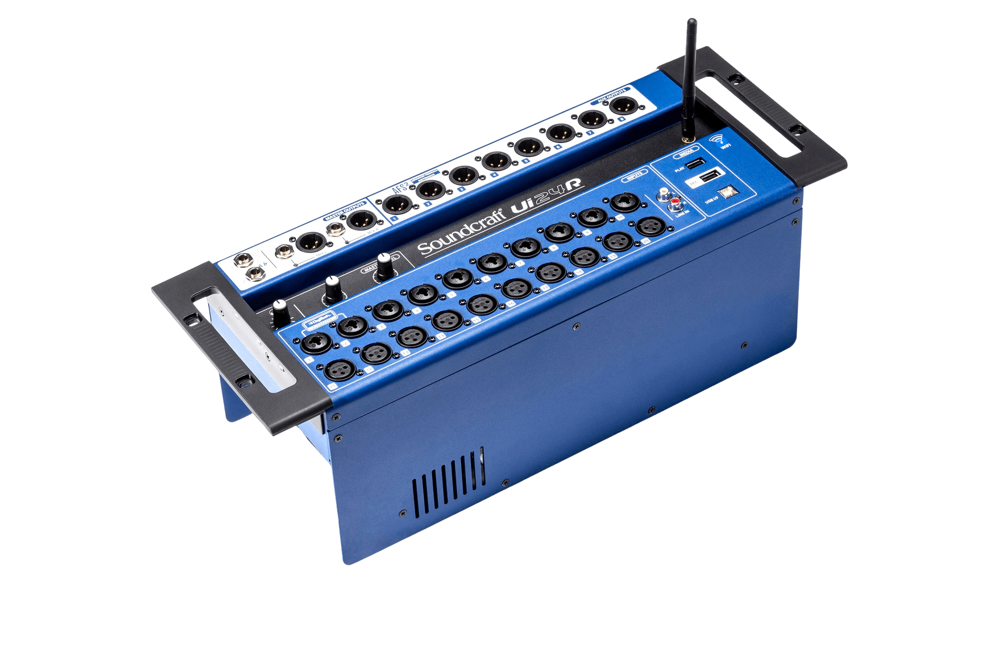 Soundcraft Ui 24R