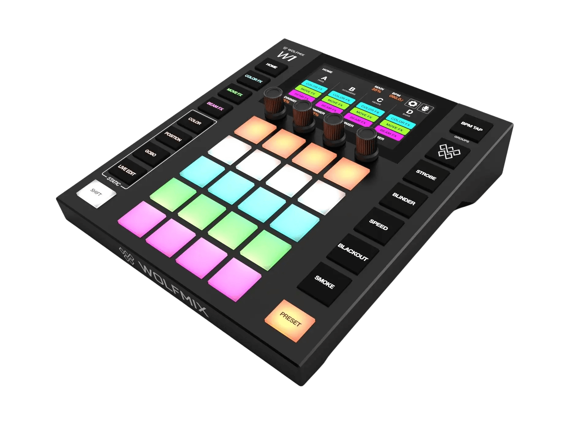 Wolfmix Wolfmix W1