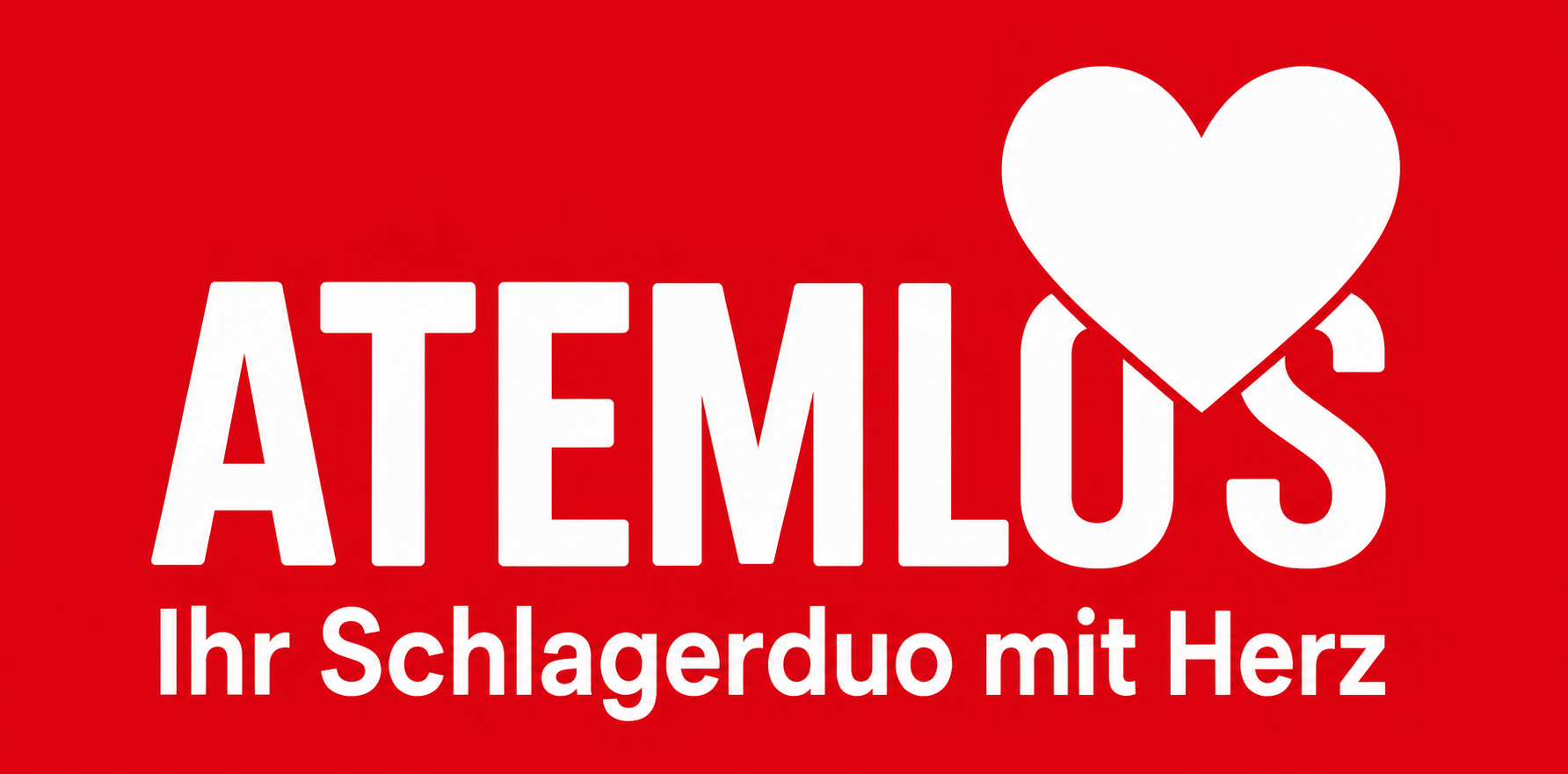 Duo Atemlos – Ihr Schlagerduo mit Herz