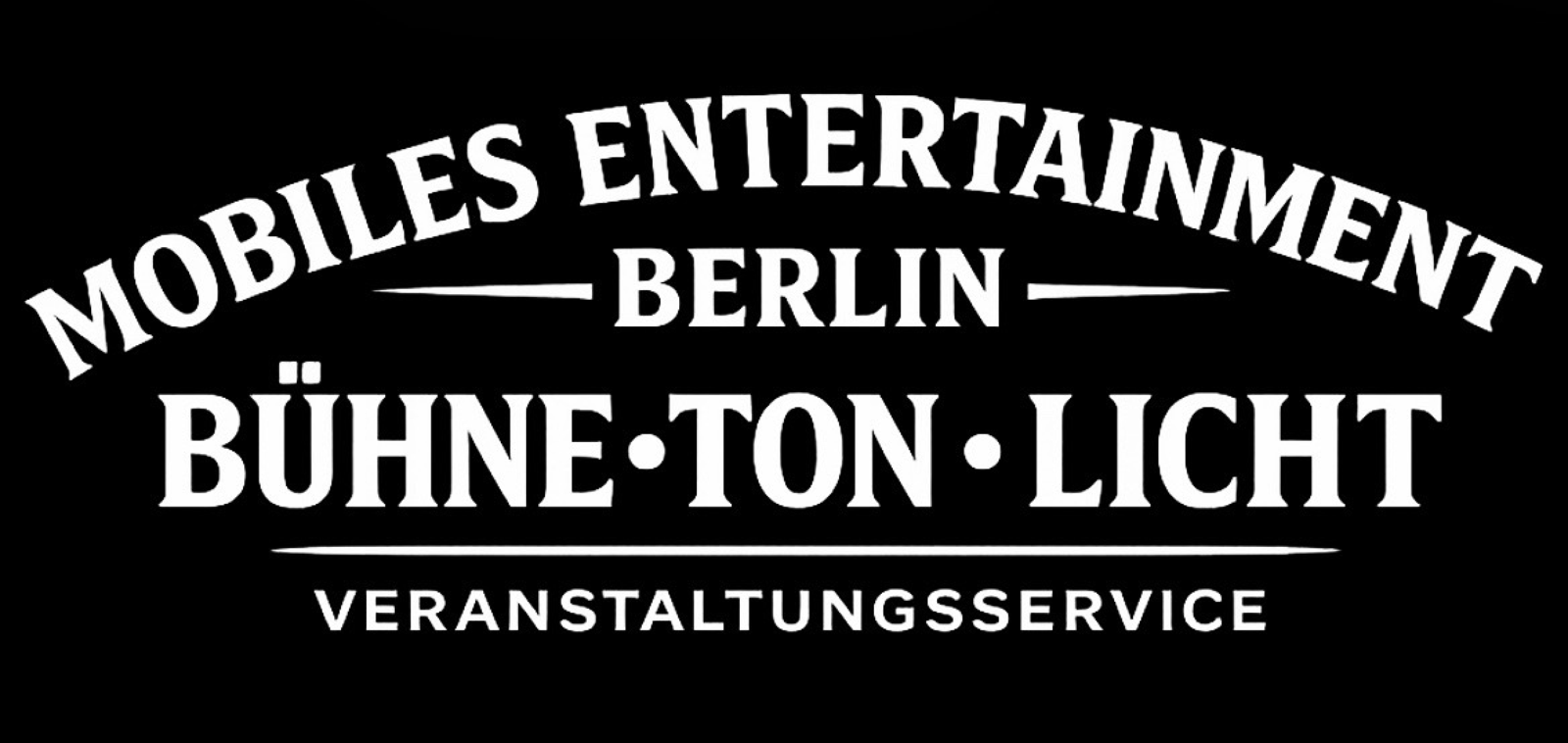 Mobiles Entertainment Berlin Logo